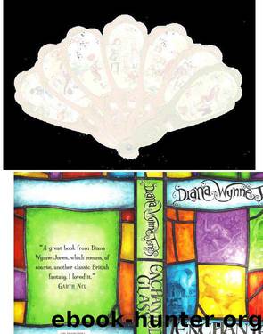 Diana Wynne Jones by Enchanted Glass