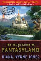 Diana Wynne Jones by The Tough Guide to Fantasyland