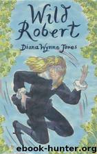 Diana Wynne Jones by Wild Robert