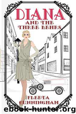 Diana and the Three Behrs by Fleeta Cunningham