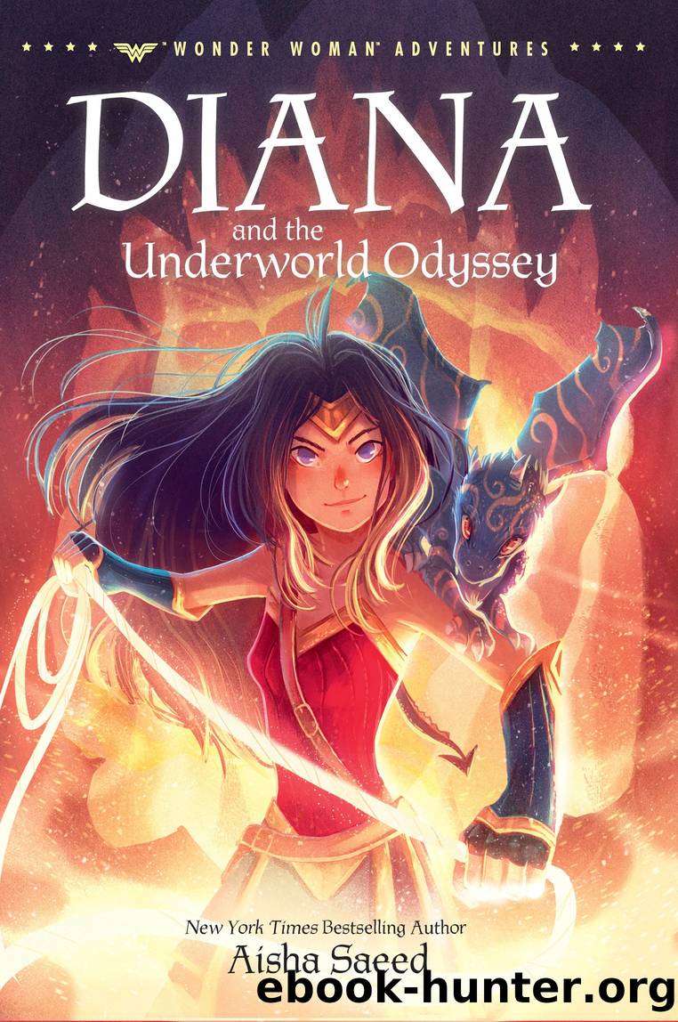 Diana and the Underworld Odyssey by Aisha Saeed