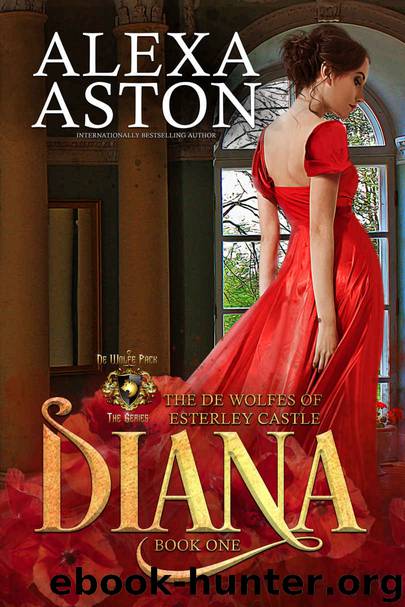 Diana by Aston Alexa & Publishing Wolfebane
