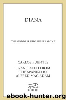 Diana by Carlos Fuentes