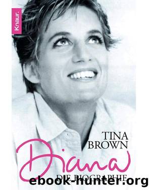 Diana by Tina Brown