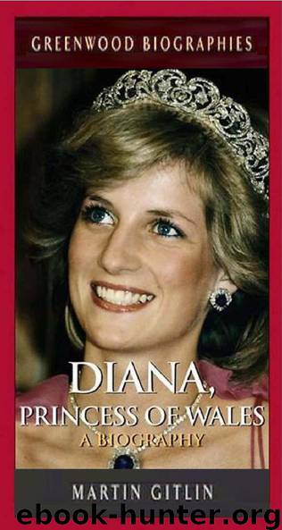 Diana, Princess of Wales by A Biography 05ThePoet11