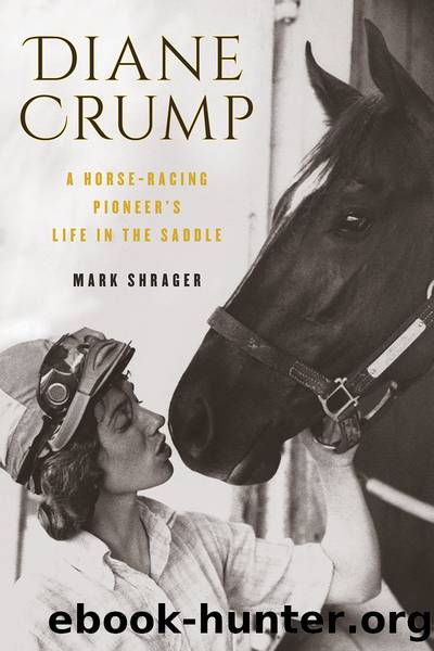 Diane Crump by Mark Shrager