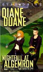 Diane Duane - Harbinger 03 by Nightfall at Algemron