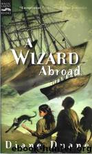 Diane Duane - Wizard 04 by A Wizard Abroad