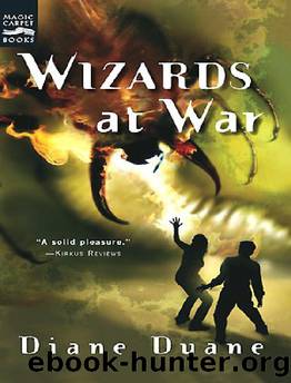Diane Duane_Young Wizards 08 by Wizards at War