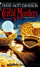 Diane Mott Davidson - Goldy 03 - Cereal Murders by Cereal Murders