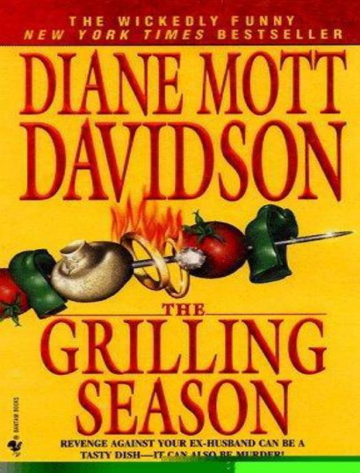 Diane Mott Davidson - Goldy 07 - Grilling Season by The Grilling Season