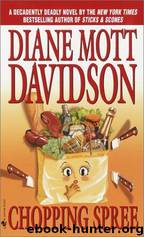 Diane Mott Davidson - Goldy 11 - Chopping Spree by Chopping Spree