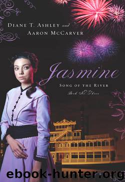 Diane T. Ashley by Jasmine