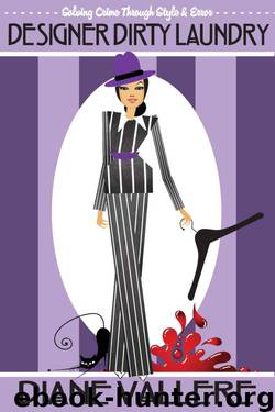 Diane Vallere - Style and Error 01 - Designer Dirty Laundry by Diane Vallere