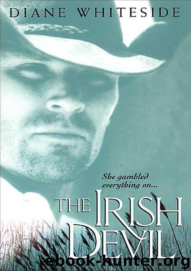 Diane Whiteside - Devil - 1 by The Irish Devil