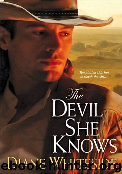 Diane Whiteside - Devil - 6 by The Devil She Knows