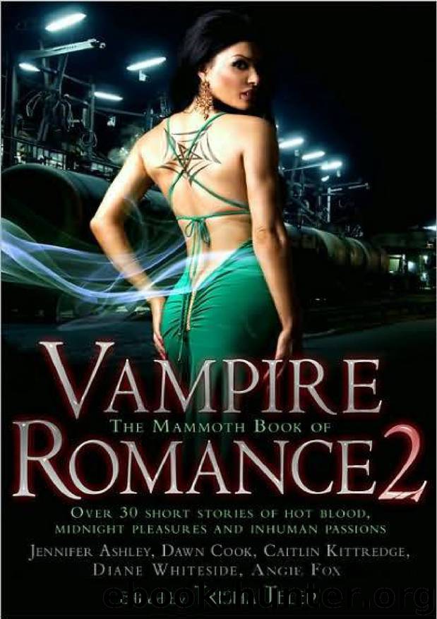 Diane Whiteside - Texas Vampires - 6 by Crimson Kisses (in The Mammoth Book Of Vampire Romance)