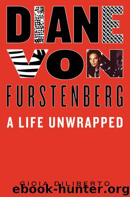 Diane von Furstenberg by Gioia Diliberto