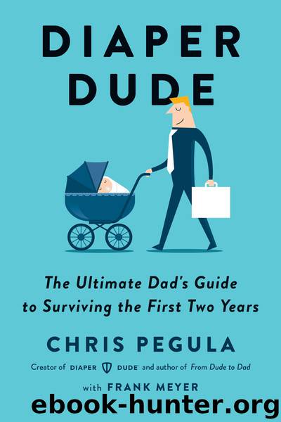 Diaper Dude by Chris Pegula