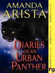 Diaries of an Urban Panther by Amanda Arista