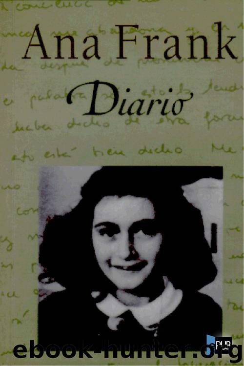 Diario de Ana Frank by Ana Frank