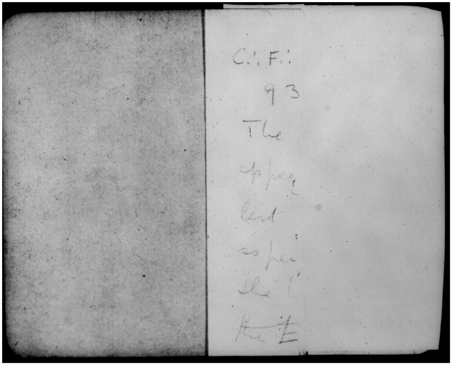 Diary Notes by Unknown