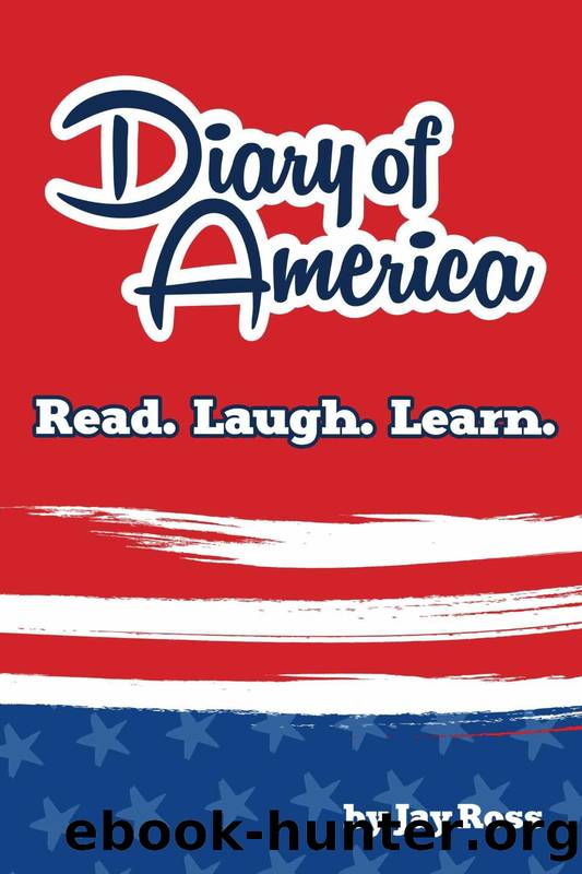 Diary of America by Jay Ross
