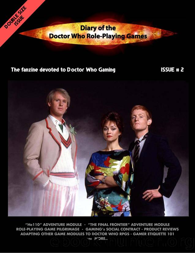 Diary of DWRPG - Issue 002 (PRINT VERSION - no compressed photos).pub by Zepo