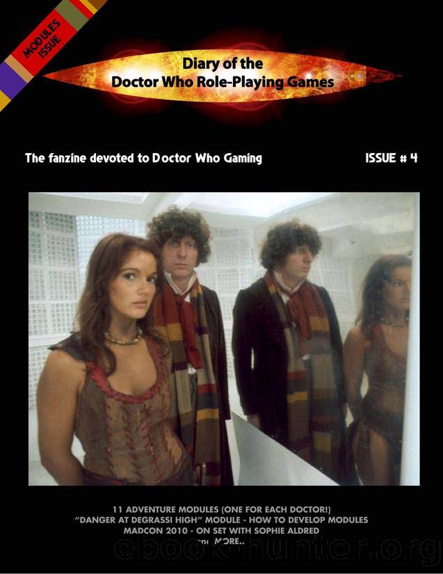 Diary of DWRPG - Issue 004 (PRINT VERSION - no compressed photos).pub by Zepo
