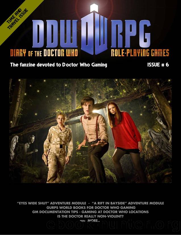 Diary of DWRPG - Issue 006 (PRINT VERSION - no compressed photos).pub by Zepo