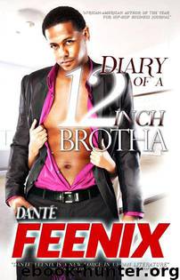 Diary of a 12 Inch Brotha! 1 by Dante Feenix