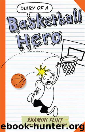 Diary of a Basketball Hero by Shamini Flint
