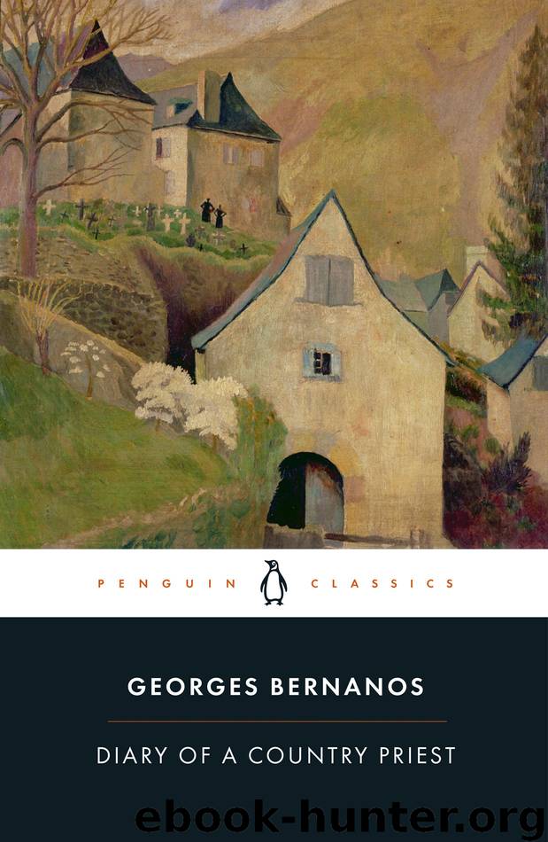 Diary of a Country Priest by Georges Bernanos