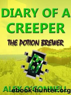 Diary of a Creeper by Alex O'Connell