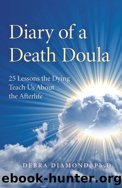 Diary of a Death Doula by Debra Diamond Ph. D