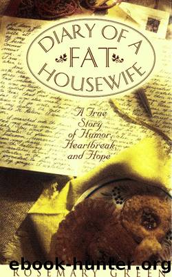 Diary of a Fat Housewife by Rosemary Green