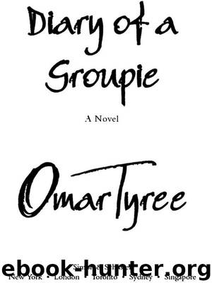 Diary of a Groupie by Omar Tyree