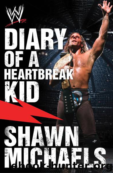 Diary of a Heartbreak Kid by Craig Tello