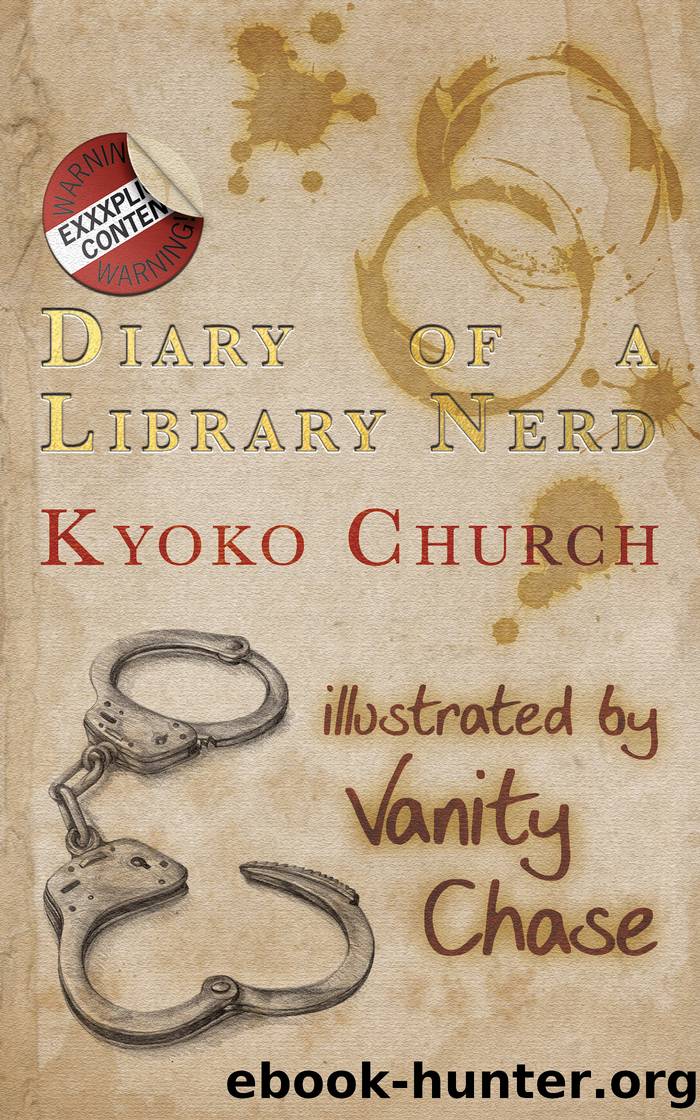 Diary of a Library Nerd by Kyoko Church