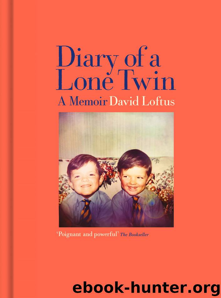 Diary of a Lone Twin by David Loftus