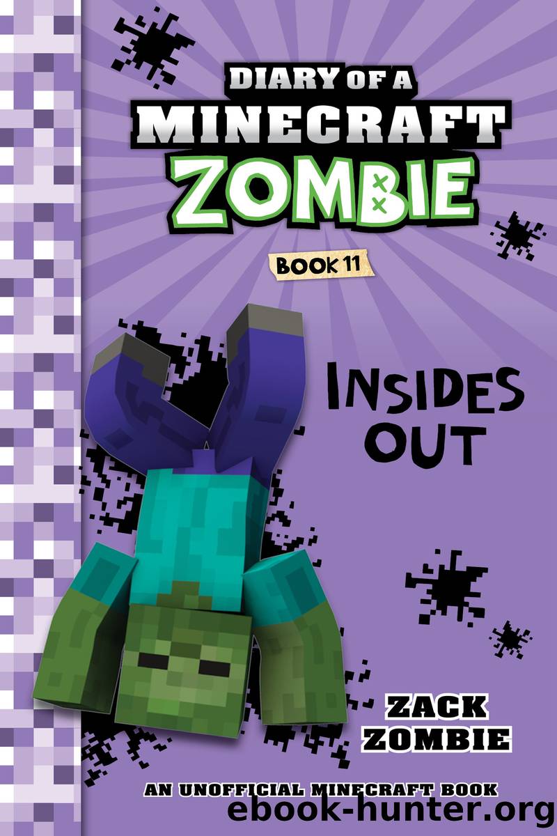 Diary of a Minecraft Zombie Book 11 by Zack Zombie