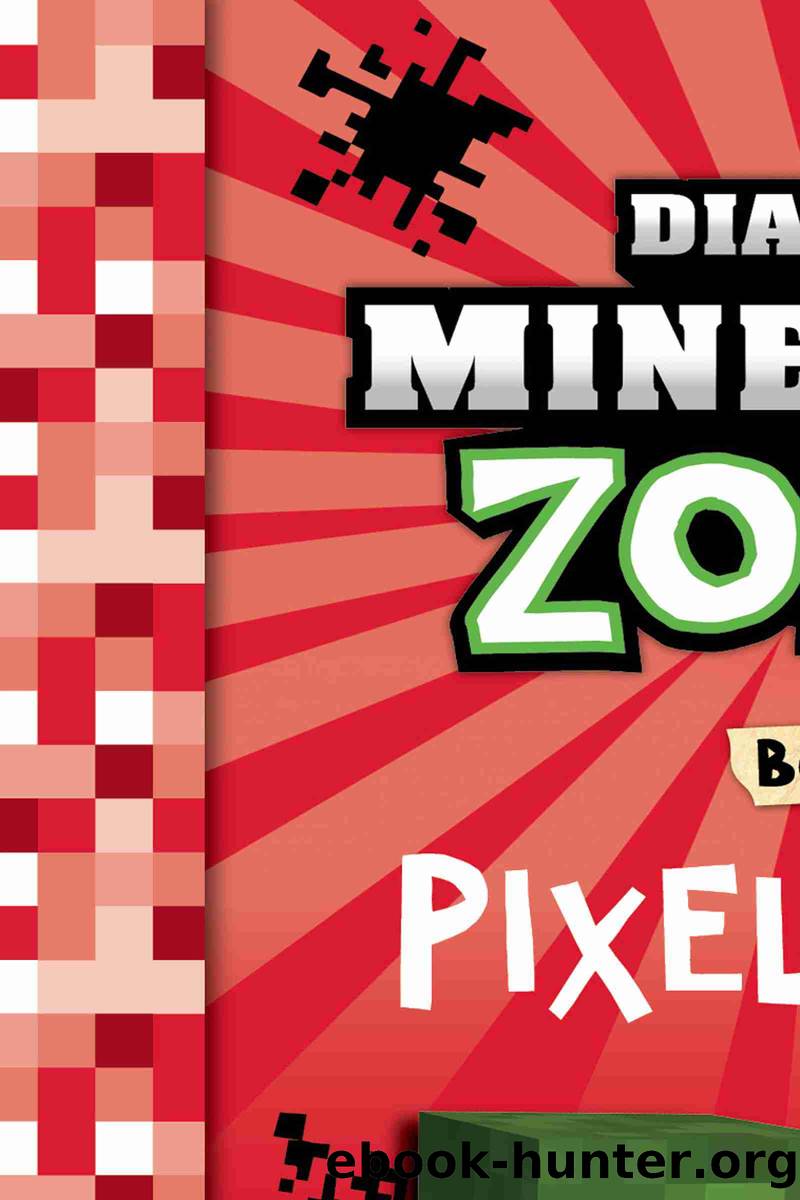 Diary of a Minecraft Zombie Book 12 by Zack Zombie