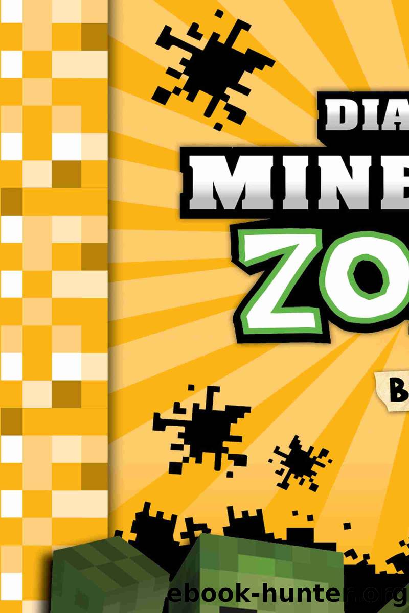 Diary of a Minecraft Zombie Book 13 by Zack Zombie
