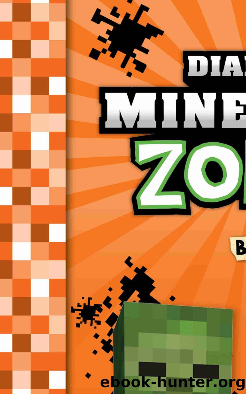 Diary of a Minecraft Zombie Book 2 by Zack Zombie