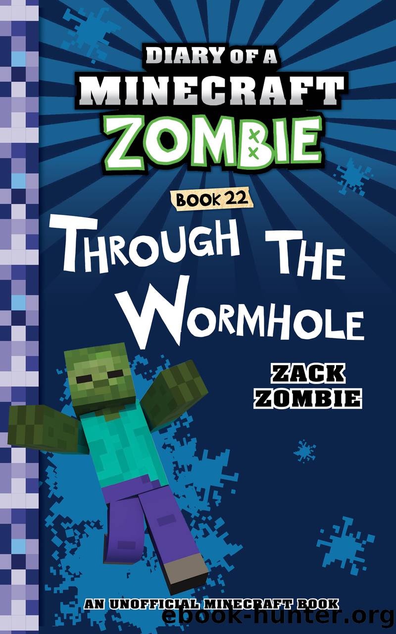 Diary of a Minecraft Zombie Book 22 by Zack Zombie
