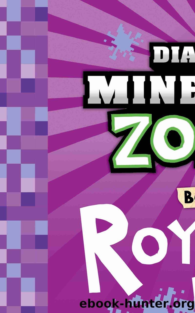 Diary of a Minecraft Zombie Book 23 by Zack Zombie