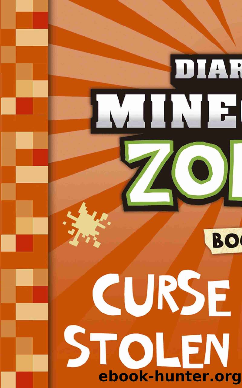 Diary of a Minecraft Zombie Book 26 by Zack Zombie