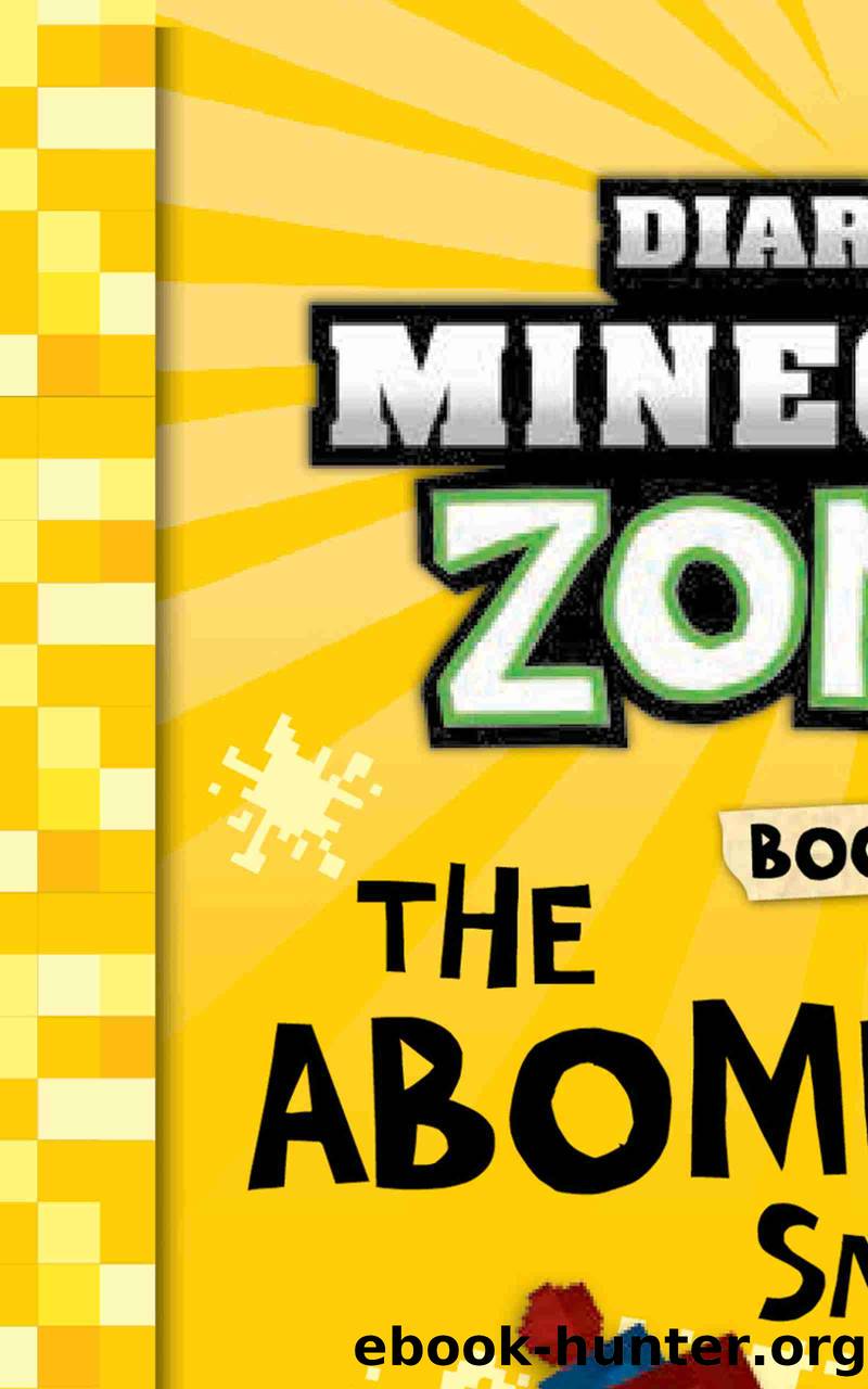 Diary of a Minecraft Zombie Book 28 by Zack Zombie