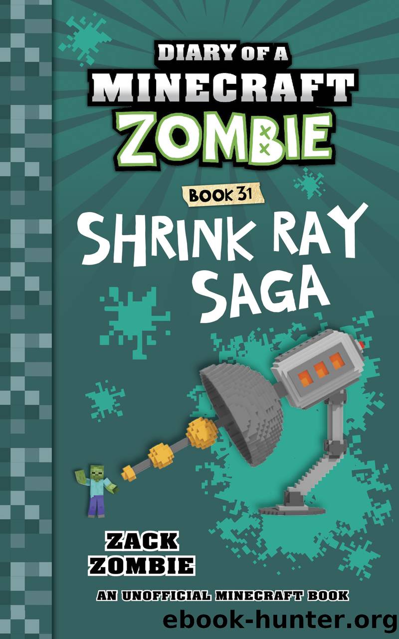 Diary of a Minecraft Zombie Book 31 by Zack Zombie