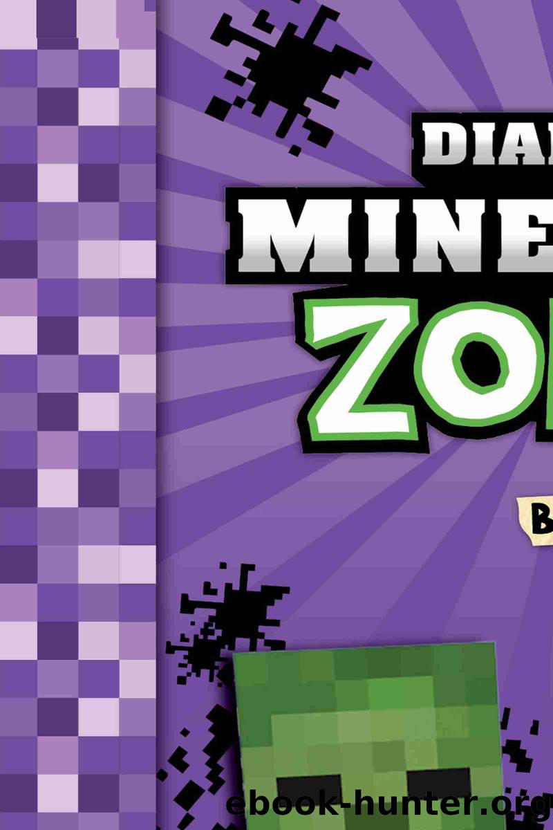Diary of a Minecraft Zombie Book 4 by Zack Zombie